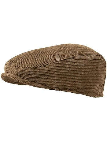 Casquette en velours côtelé - atlas for men