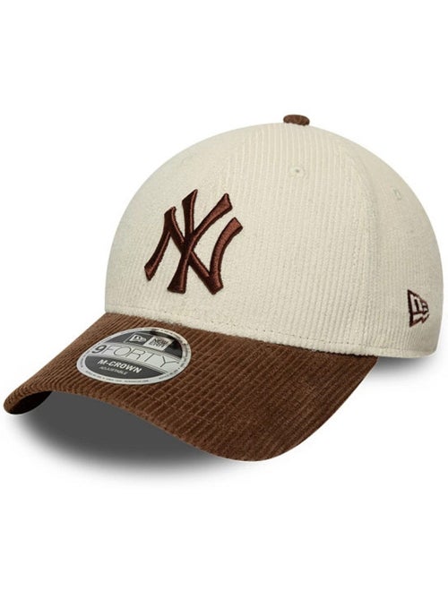 Casquette en velours new era - Kiabi Casquette en velours new era - Kiabi