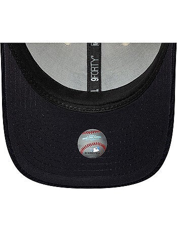 Casquette en velours new era