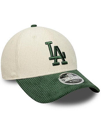 Casquette en velours new era