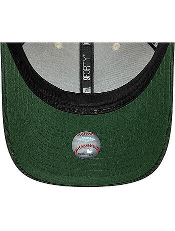 Casquette en velours new era