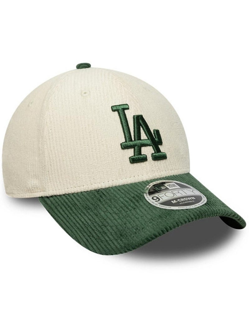 Casquette en velours new era Blanc - Kiabi