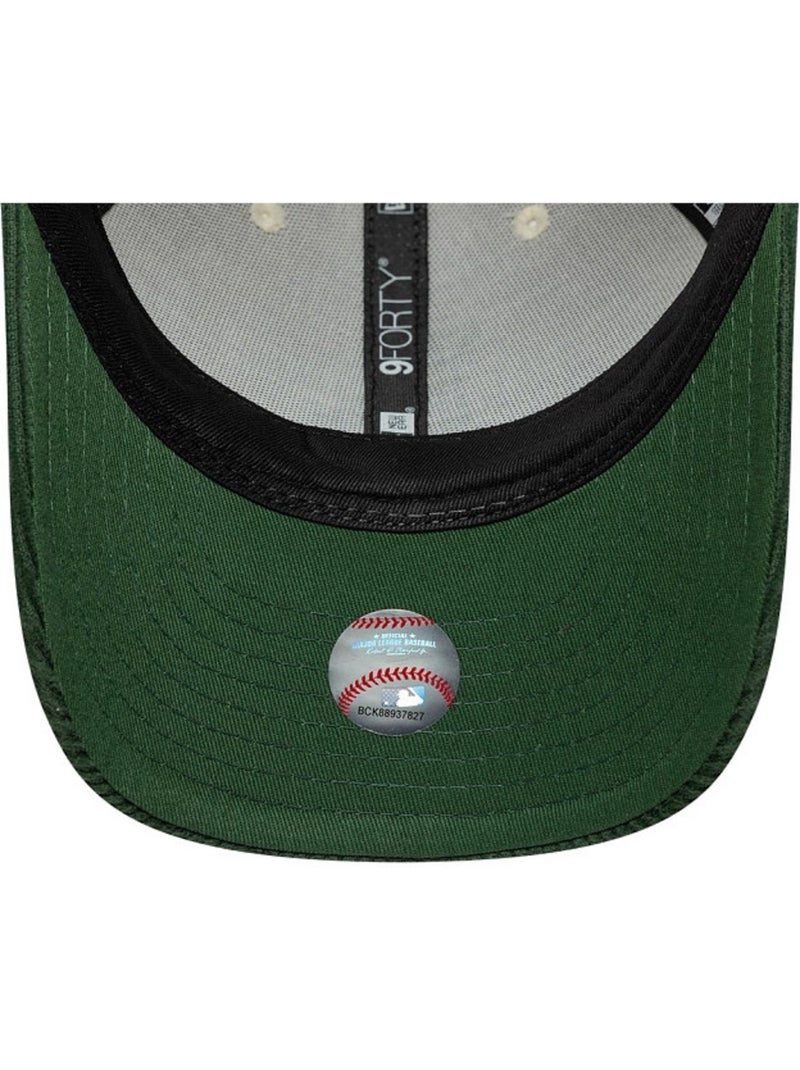 Casquette en velours new era Blanc - Kiabi