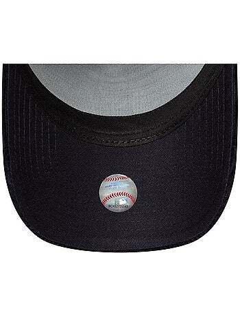 Casquette en velours new era