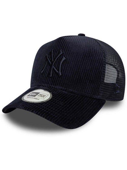 Casquette en velours new era - Kiabi