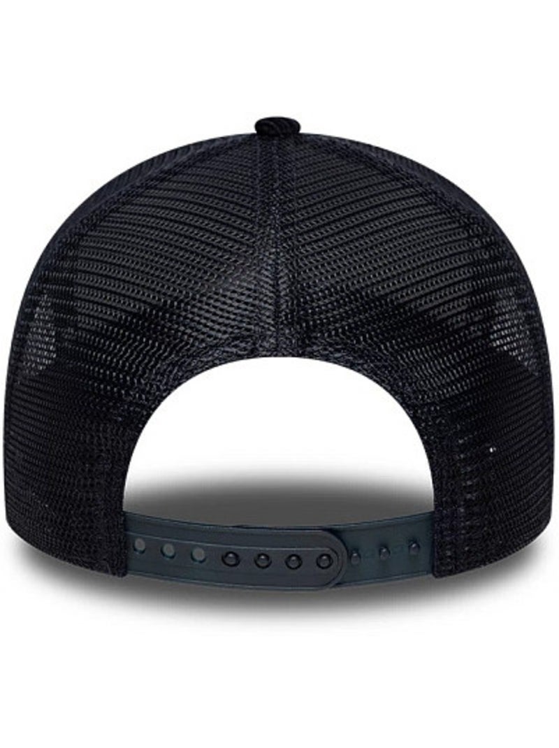 Casquette en velours new era Bleu - Kiabi