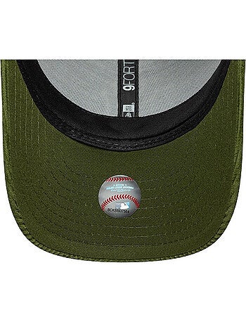 Casquette en velours new era