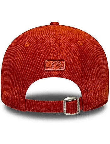 Casquette en velours new era