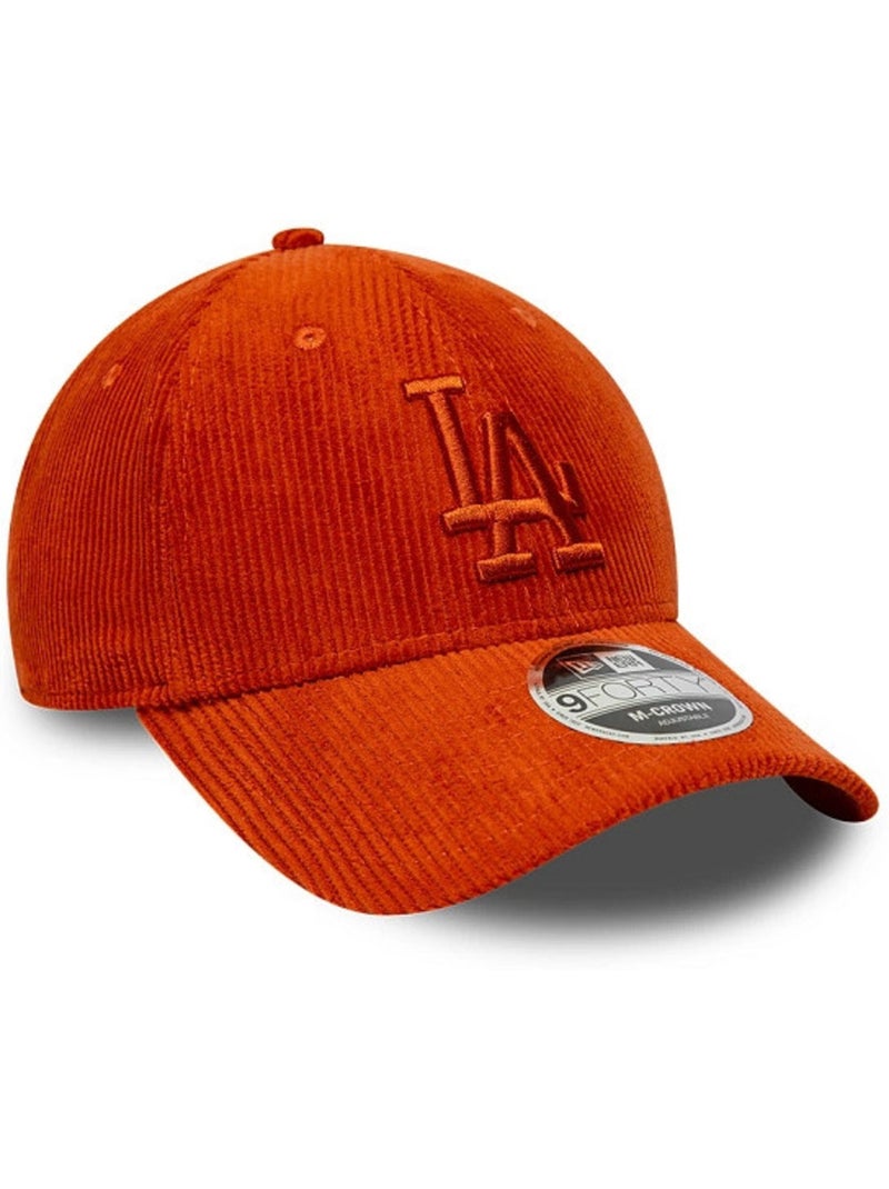 Casquette en velours new era Marron - Kiabi