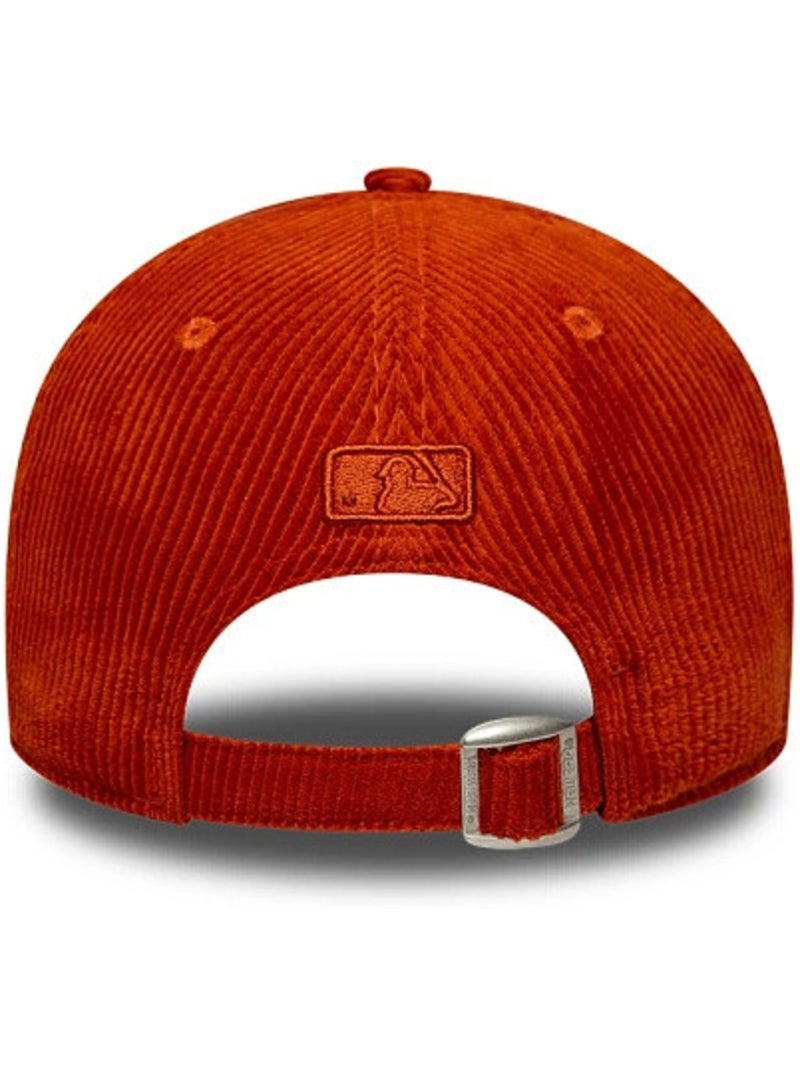 Casquette en velours new era Marron - Kiabi