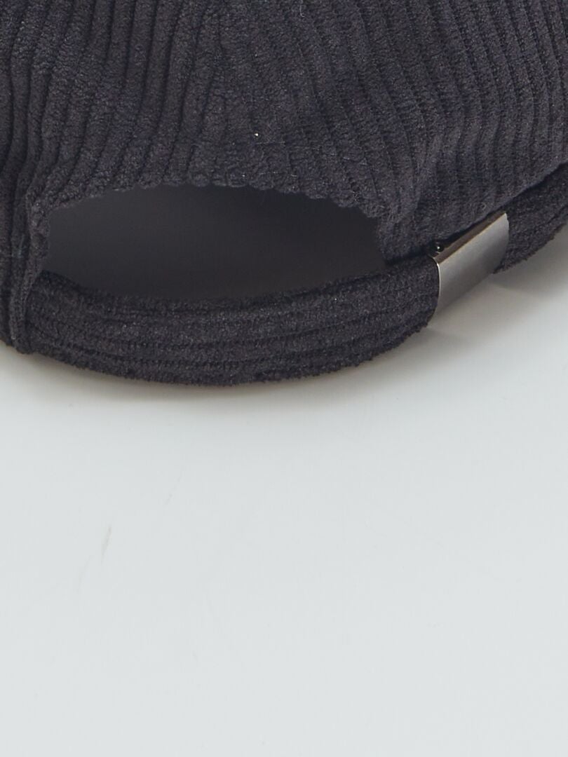 Casquette active couture renforcées ajustable Black & Decker - Gris - Kiabi  - 19.90€