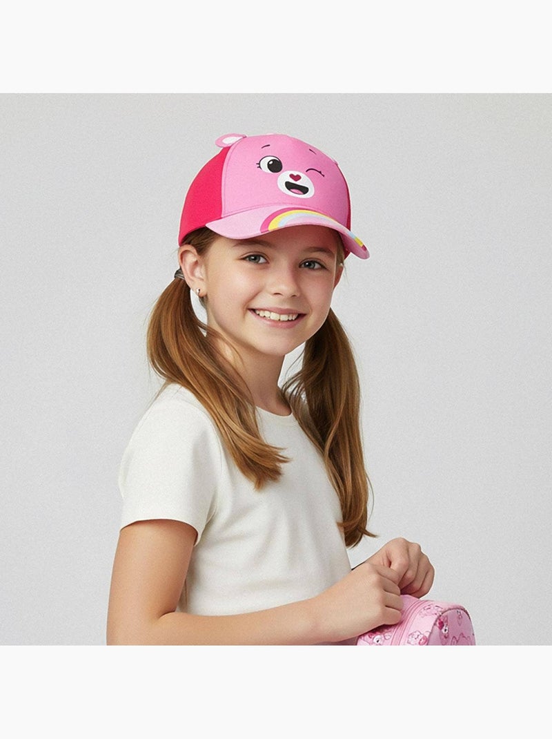 Casquette enfant - Bisounours Rose - Kiabi