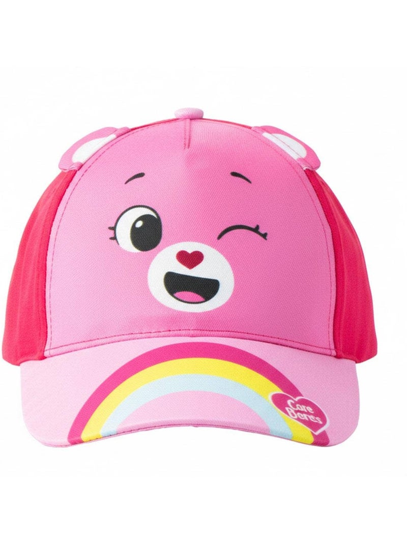 Casquette enfant - Bisounours Rose - Kiabi