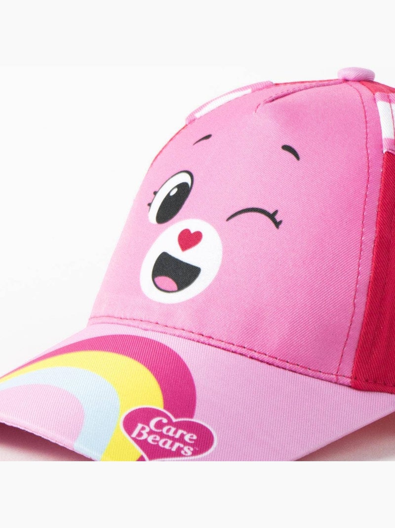 Casquette enfant - Bisounours Rose - Kiabi