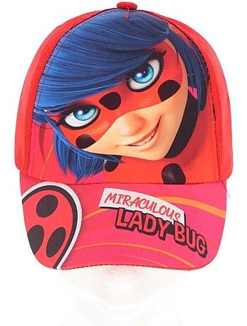 Casquette enfant - Licence Ladybug - MIRACULOUS
