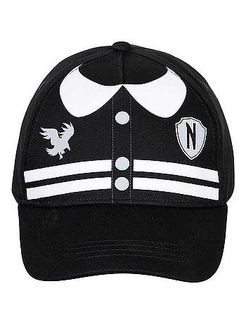 Casquette Enfant - Mercredi Varsity