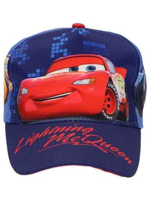 Casquette enfant - Motifs Dinoco et Guido - CARS Disney - Kiabi Casquette enfant - Motifs Dinoco et Guido - CARS Disney - Kiabi
