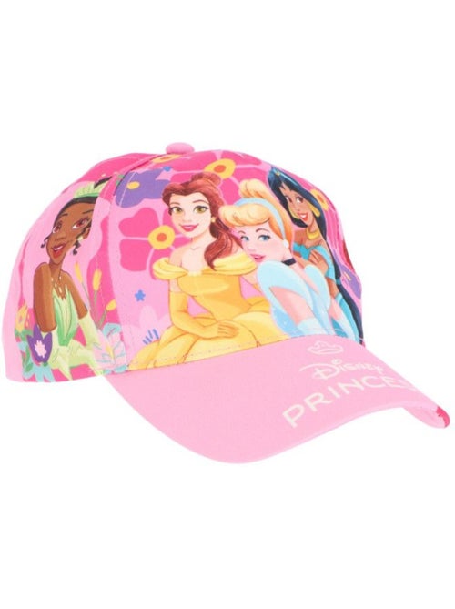 Casquette enfant - raiponce, aurore et cendrillon - disney princesse - Kiabi Casquette enfant - raiponce, aurore et cendrillon - disney princesse - Kiabi