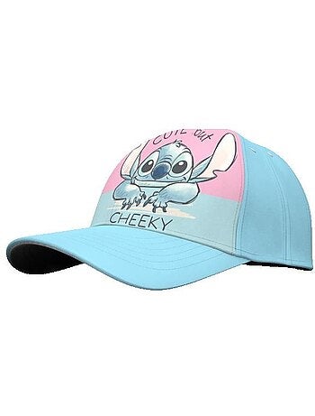 Casquette enfant - réglable, 100% polyester - lilo et stitch disney