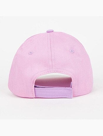 Casquette enfant - réglable, coton et polyester - bluey