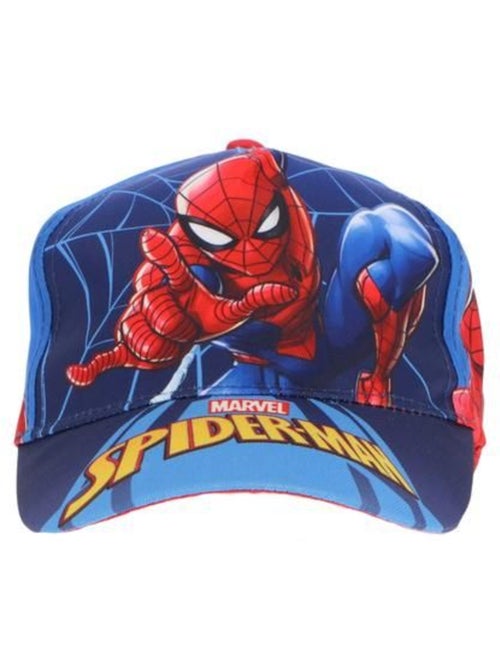 Casquette enfant - réglable en polyester - spiderman - Kiabi Casquette enfant - réglable en polyester - spiderman - Kiabi