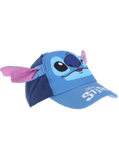 Casquette enfant - réglable, oreilles 3d et visière rigide - lilo et stitch disney - Kiabi Casquette enfant - réglable, oreilles 3d et visière rigide - lilo et stitch disney - Kiabi
