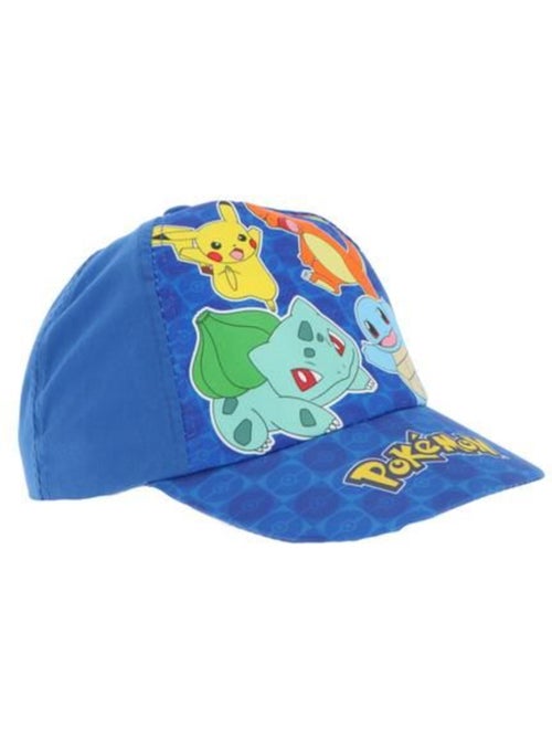 Casquette enfant - réglable, visière courbée - pokémon - Kiabi Casquette enfant - réglable, visière courbée - pokémon - Kiabi