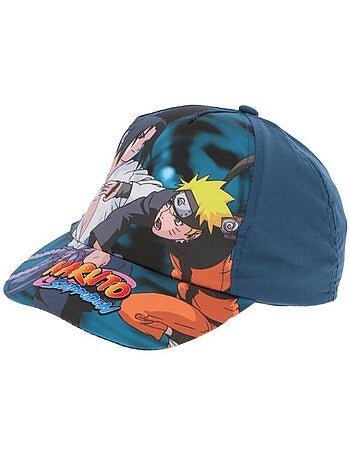 Casquette enfant 100% coton sous licence officielle - NARUTO