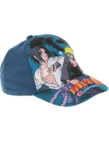 Casquette enfant 100% coton sous licence officielle - NARUTO