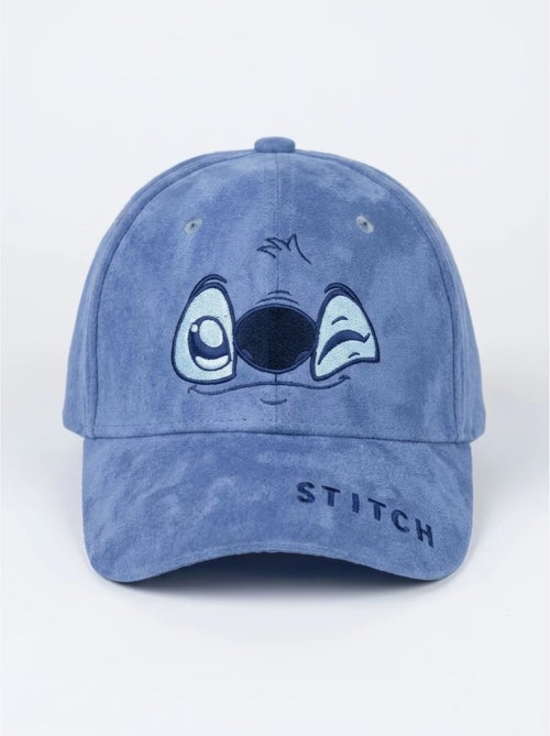 Casquette enfant à pois visière réglable Stitch Disney - Kiabi Casquette enfant à pois visière réglable Stitch Disney - Kiabi