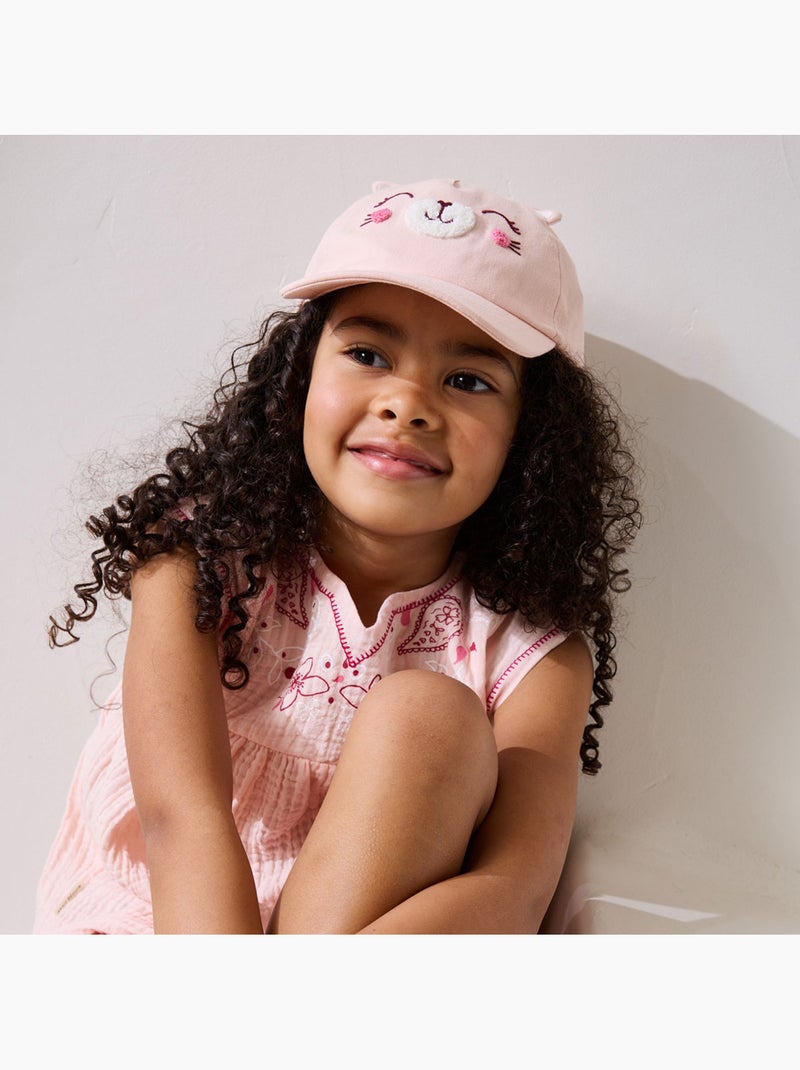 Casquette enfant Arizona Rose - Kiabi