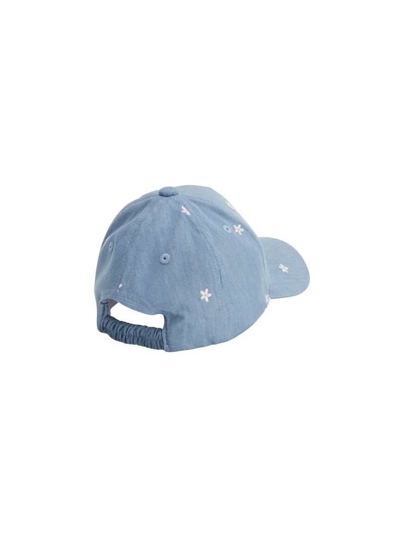 Casquette enfant Ciao Milano Bleu - Kiabi