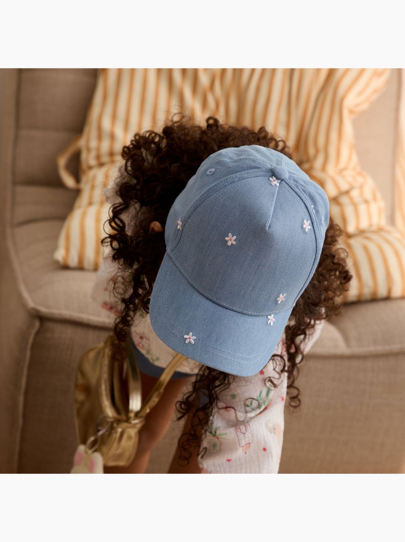 Casquette enfant Ciao Milano Bleu - Kiabi
