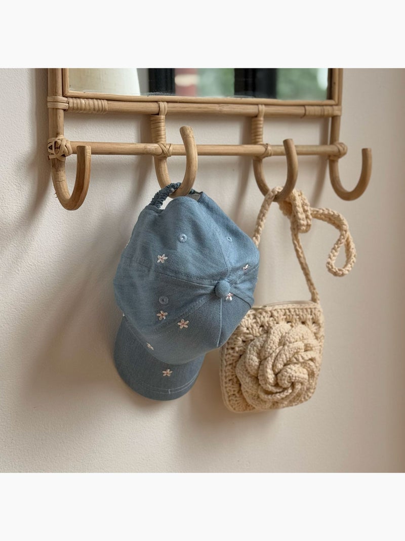 Casquette enfant Ciao Milano Bleu - Kiabi