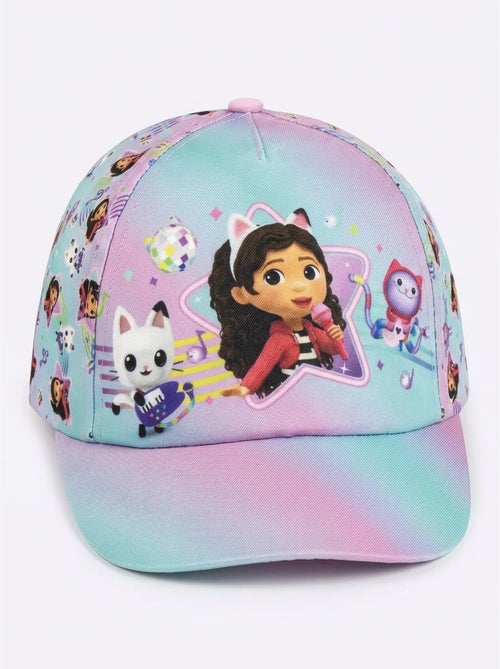 Casquette enfant en polyester gabby's dollhouse dreamworks - Kiabi