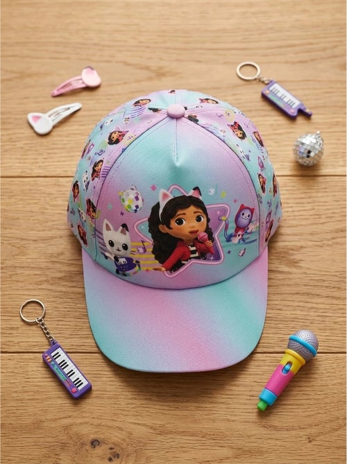 Casquette enfant en polyester gabby's dollhouse dreamworks - Kiabi