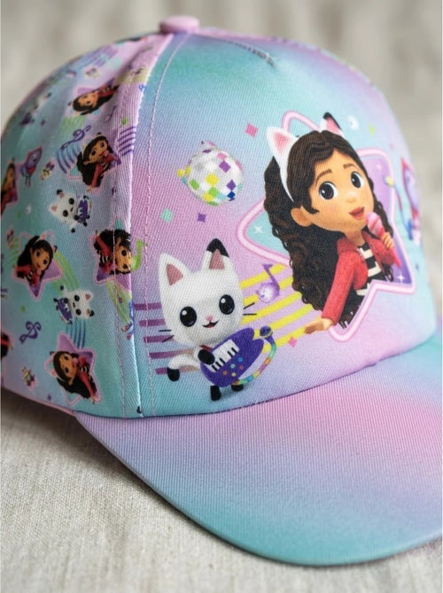 Casquette enfant en polyester gabby's dollhouse dreamworks - Kiabi