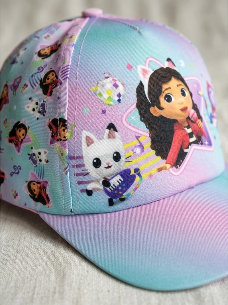 Casquette enfant en polyester gabby's dollhouse dreamworks Multicolore - Kiabi