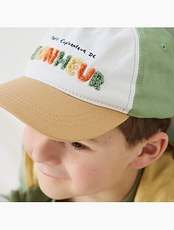 Casquette enfant Gabin