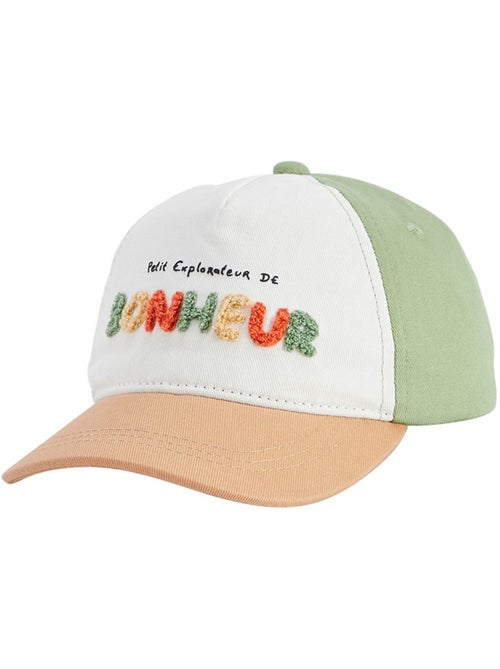 Casquette enfant Gabin - Kiabi Casquette enfant Gabin - Kiabi