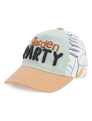 Casquette enfant Garden Party