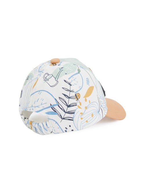 Casquette enfant Garden Party - Kiabi