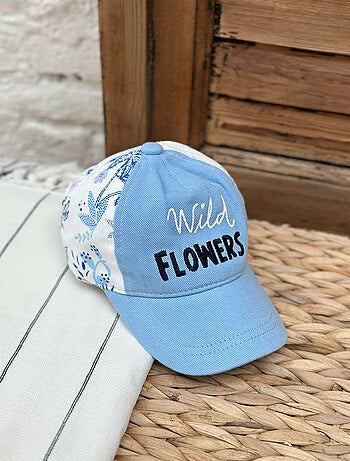 Casquette enfant Moorea
