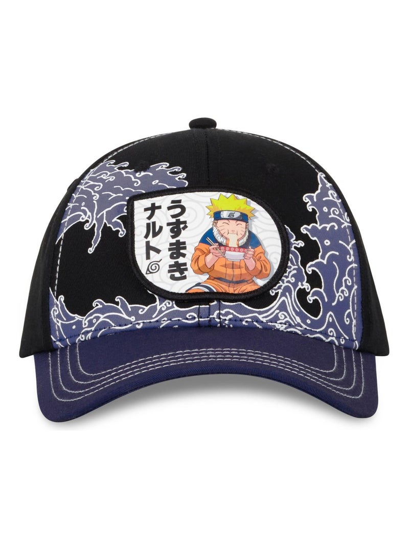 Casquette enfant Naruto Classic  Ramen Freegun Bleu - Kiabi