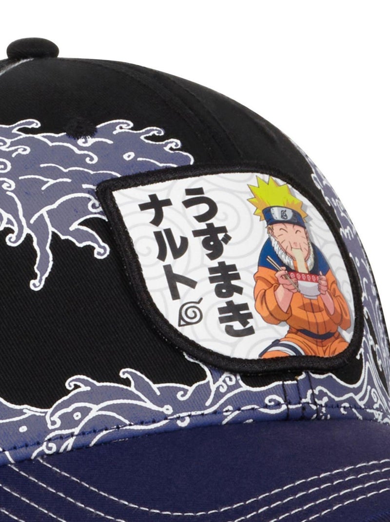 Casquette enfant Naruto Classic  Ramen Freegun Bleu - Kiabi