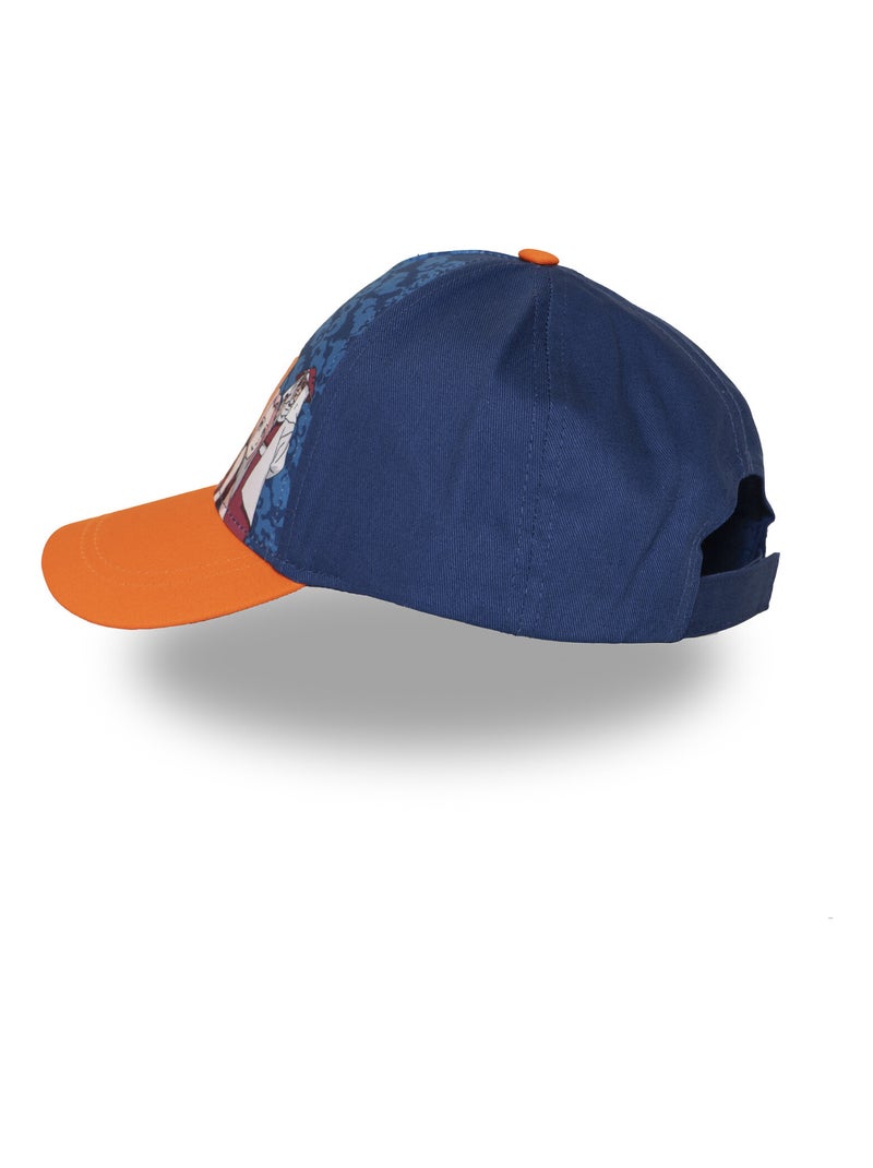 Casquette enfant Naruto Fight Naruto Orange - Kiabi