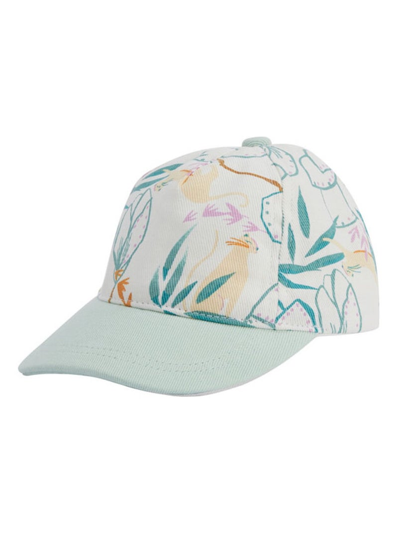 Casquette enfant Patroika Ecru - Kiabi