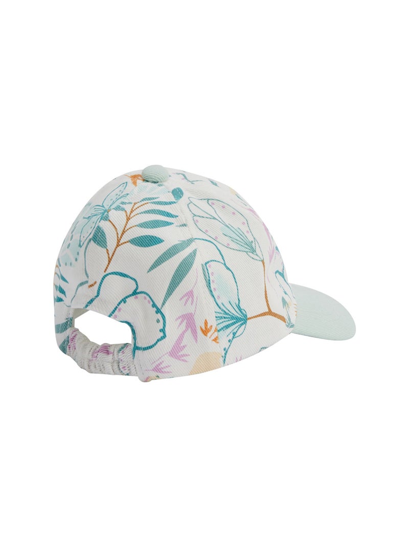 Casquette enfant Patroika Ecru - Kiabi
