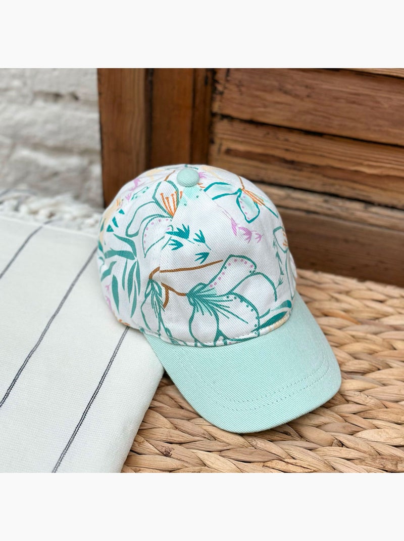 Casquette enfant Patroika Ecru - Kiabi