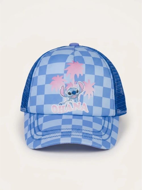Casquette enfant réglable en polyester stitch disney - Kiabi Casquette enfant réglable en polyester stitch disney - Kiabi